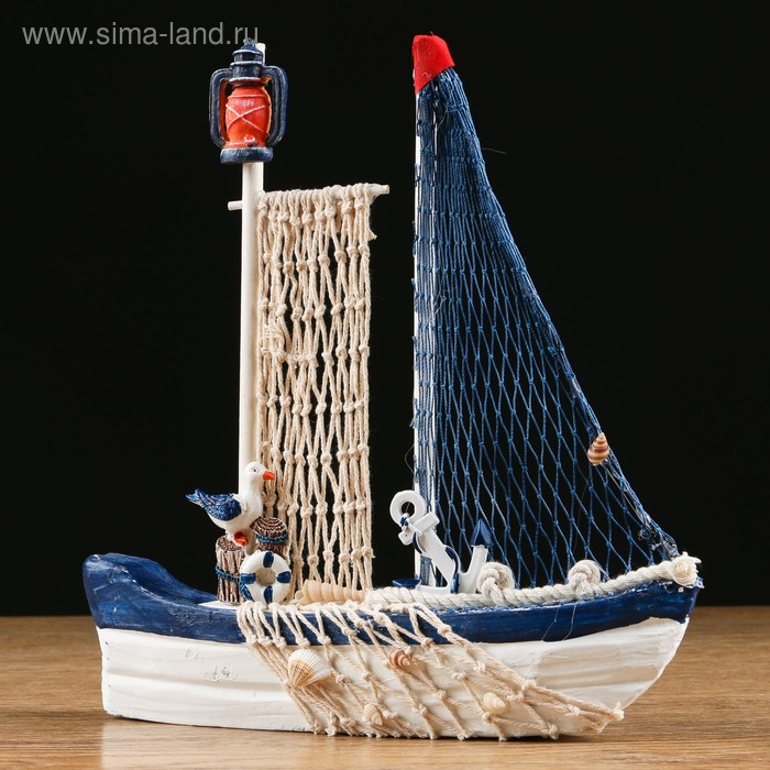 Корабль &laquo;Паллада&raquo;, 23х4х24 см