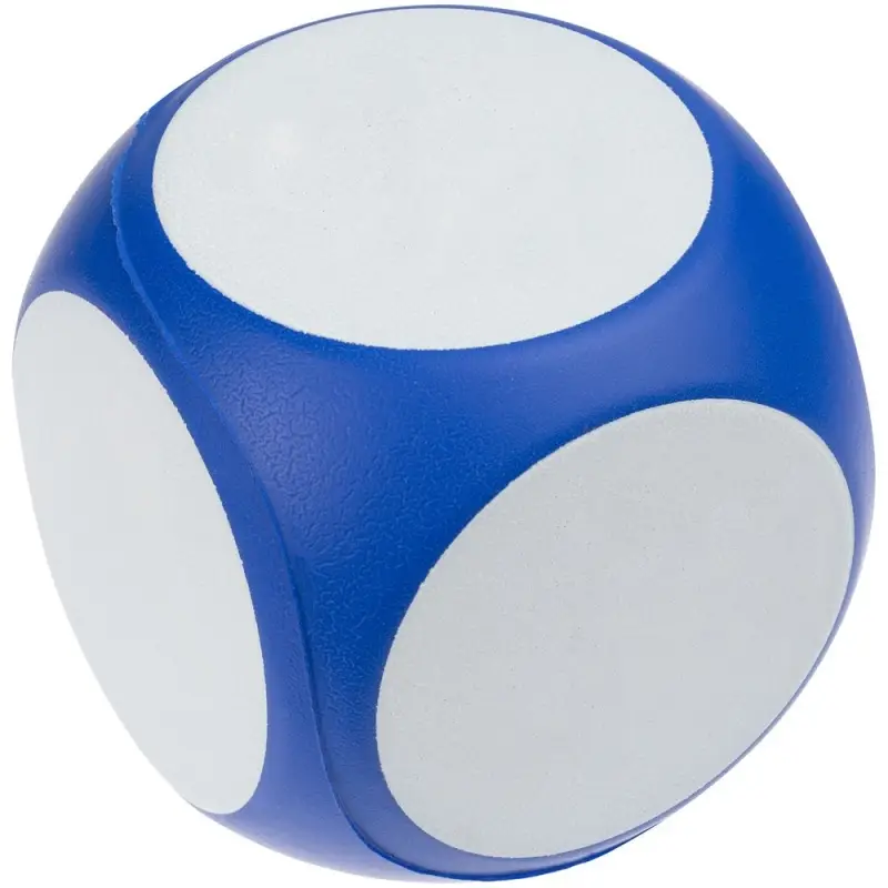 Антистресс &laquo;Куб&raquo;, синий