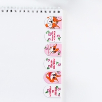 Закладки магнитные, 6 шт «Корги» Закладки магнитные, 6 шт «Корги»