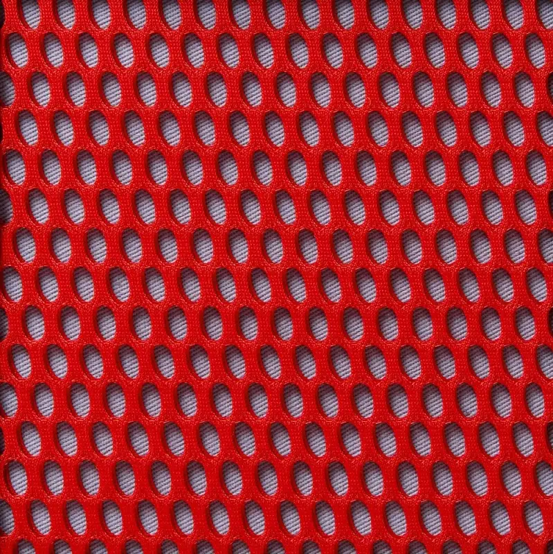 Заготовка из крупной сетки Rete, M, красная