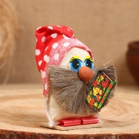 Оберег «Домовой», со шкатулкой, микс Оберег «Домовой», со шкатулкой, микс