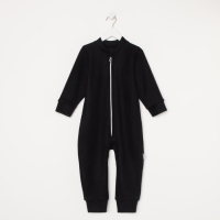 Комбинезон детский, цвет чёрный, рост 92-98 см Комбинезон детский, цвет чёрный, рост 92-98 см