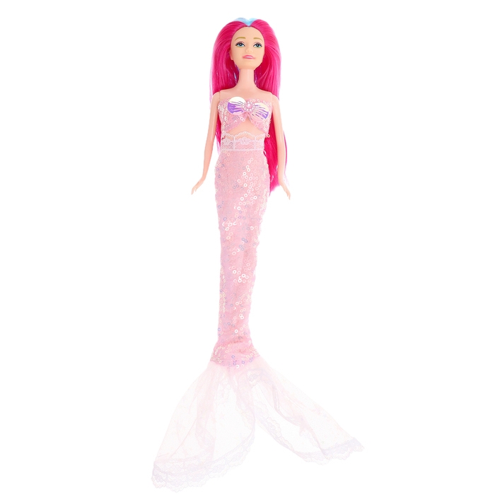 Кукла-сказочная &laquo;Русалочка&raquo;, МИКС
