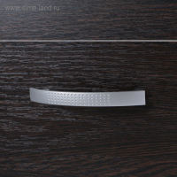 Тумба подкатная с 3-мя ящиками, 402х410х626, Венге/Серый