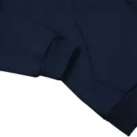 Толстовка на молнии с капюшоном Siverga Heavy 2.0, темно-синяя, размер XL