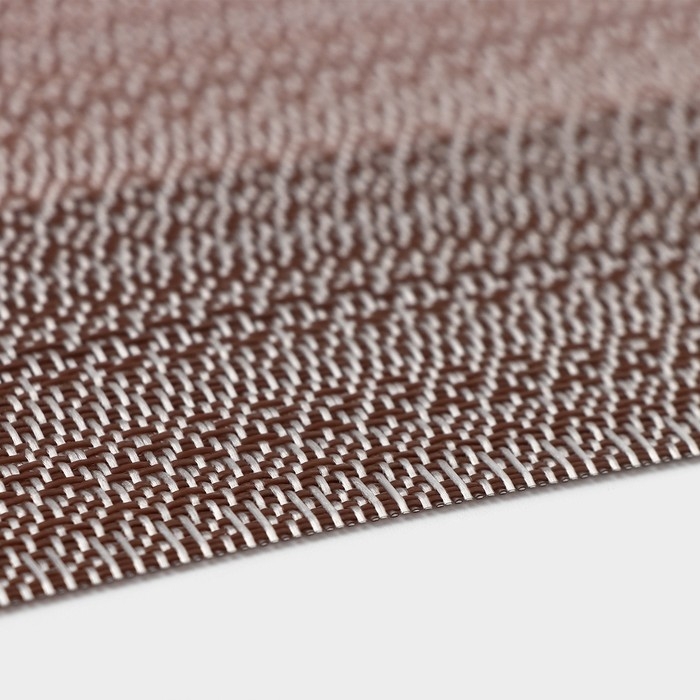 Салфетка сервировочная на стол «Вензеля», 45×30 см, цвет бежевый Салфетка сервировочная на стол «Вензеля», 45×30 см, цвет бежевый