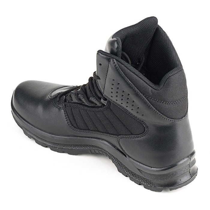 Ботинки треккинговые Elkland 180, демисезонные, цвет черный, размер 45