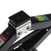 Домкрат ромбический ТУНДРА, с резиновой опорой, высота подъема 100 - 365 мм, 1.8 тонны Домкрат ромбический ТУНДРА, с резиновой опорой, высота подъема 100 - 365 мм, 1.8 тонны