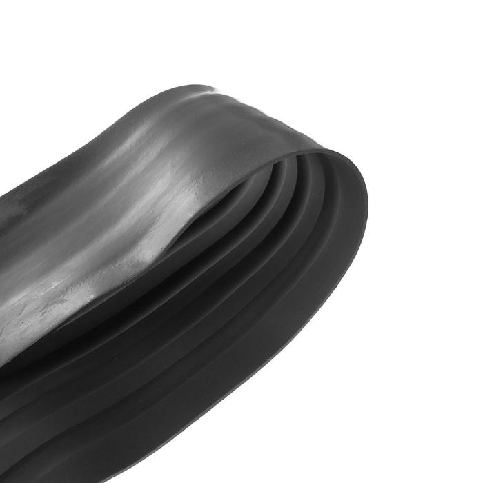 Защитная накладка TORSO на бампер авто, 8×90 см Защитная накладка TORSO на бампер авто, 8×90 см