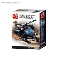 Конструктор «Военный транспорт», МИКС Конструктор «Военный транспорт», МИКС