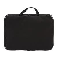 Папка для черчения и рисунков А3, 470х350х20 мм с ручками, текстильная,Мстители