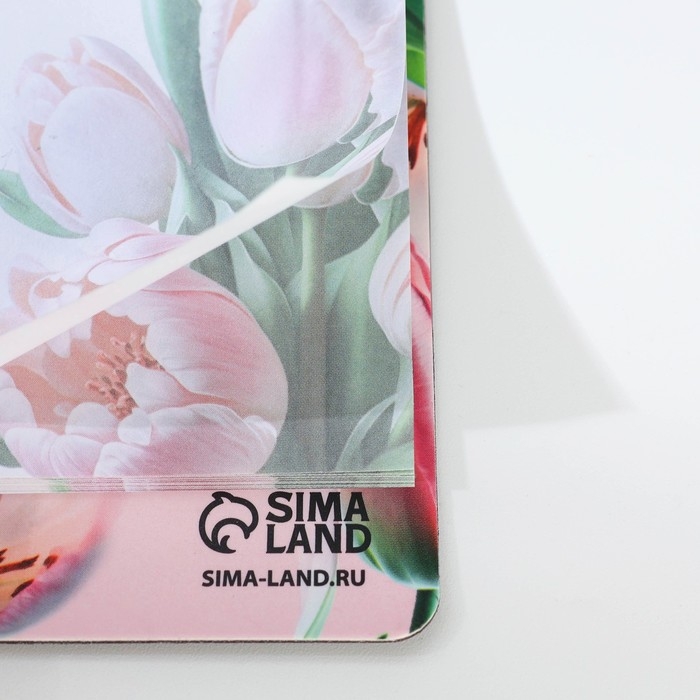 Подарочный набор блок бумаги с карандашом на магните «Самой прекрасной», 30 л Подарочный набор блок бумаги с карандашом на магните «Самой прекрасной», 30 л