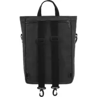 Рюкзак-шопер Casual, черный Рюкзак-шопер Casual, черный