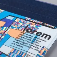 Чехол для карточек Devon Print на заказ Чехол для карточек Devon Print на заказ