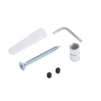 Держатель рейлинга стандарт 307, d-16 мм, Z-1 d-16 Держатель рейлинга стандарт 307, d-16 мм, Z-1 d-16