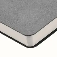 Ежедневник Nubuk, недатированный, светло-серый Ежедневник Nubuk, недатированный, светло-серый