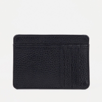 Картхолдер TEXTURA, цвет чёрный