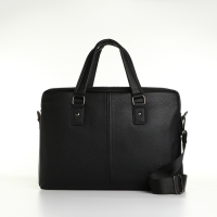 Сумка мужская Goran Tomp, искусственная кожа, цвет чёрный Сумка мужская Goran Tomp, искусственная кожа, цвет чёрный