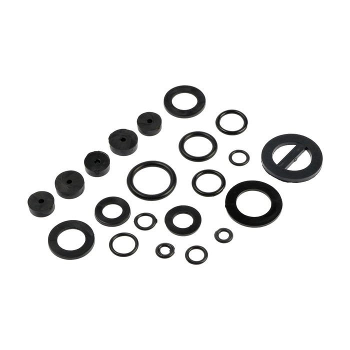 Набор сантехнических прокладок Masterprof ИС.130253 № 1, MP-У Набор сантехнических прокладок Masterprof ИС.130253 № 1, MP-У