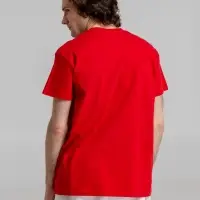 Футболка Imperial 190, розовая (candy), размер XXL