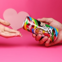 Вода газированная Love is «Ягодный микс», 330 мл Вода газированная Love is «Ягодный микс», 330 мл