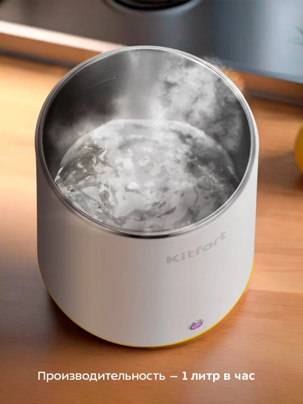 Дистиллятор для воды КТ-6322 - 4 л Дистиллятор для воды КТ-6322 - 4 л