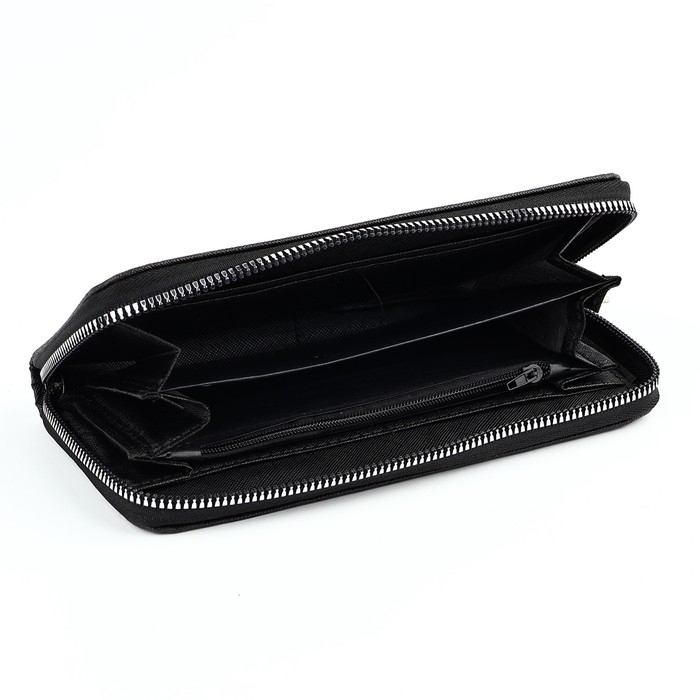 Кошелек кожзам Кошелек кожзам "Money loves me" 19*10 см