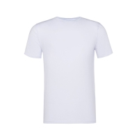 Футболка мужская, цвет белый, размер 54