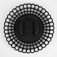 Зеркало настенное &laquo;Винтаж&raquo;, d зеркальной поверхности 13 см, цвет &laquo;состаренное золото&raquo;