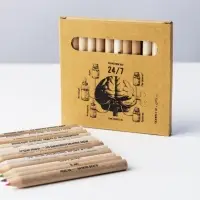 Набор цветных карандашей Pencilvania Middle Набор цветных карандашей Pencilvania Middle