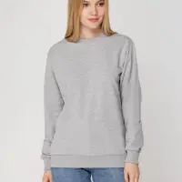 Свитшот Toima 2.0, серый меланж, размер XS Свитшот Toima 2.0, серый меланж, размер XS