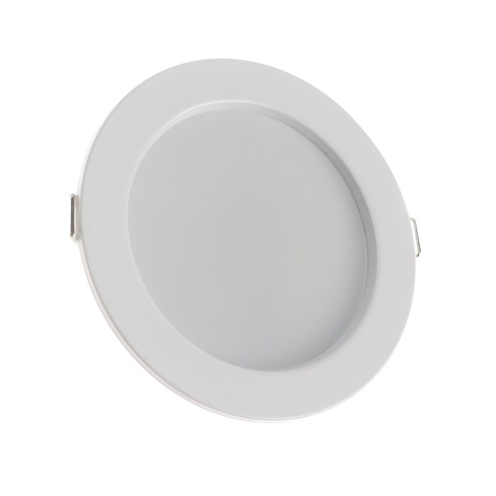 Панель светодиодная IN HOME RLP-VC, 9 Вт, 230 В, 4000 К, IP40, 630 Лм, 118 мм, круглая, бела Панель светодиодная IN HOME RLP-VC, 9 Вт, 230 В, 4000 К, IP40, 630 Лм, 118 мм, круглая, бела