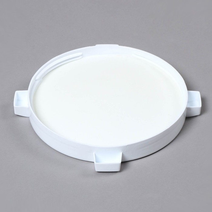 Фляга пищевая, 40 л, горловина 19 см, 4 ручки Фляга пищевая, 40 л, горловина 19 см, 4 ручки