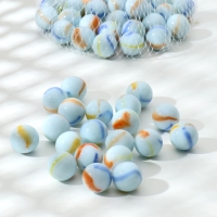 Декор стекло "Марблз" (набор 250 гр) микс Декор стекло "Марблз" (набор 250 гр) микс