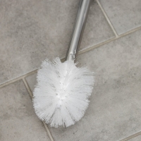 Ёршик для унитаза с подставкой, 13×53 см, цвет МИКС Ёршик для унитаза с подставкой, 13×53 см, цвет МИКС