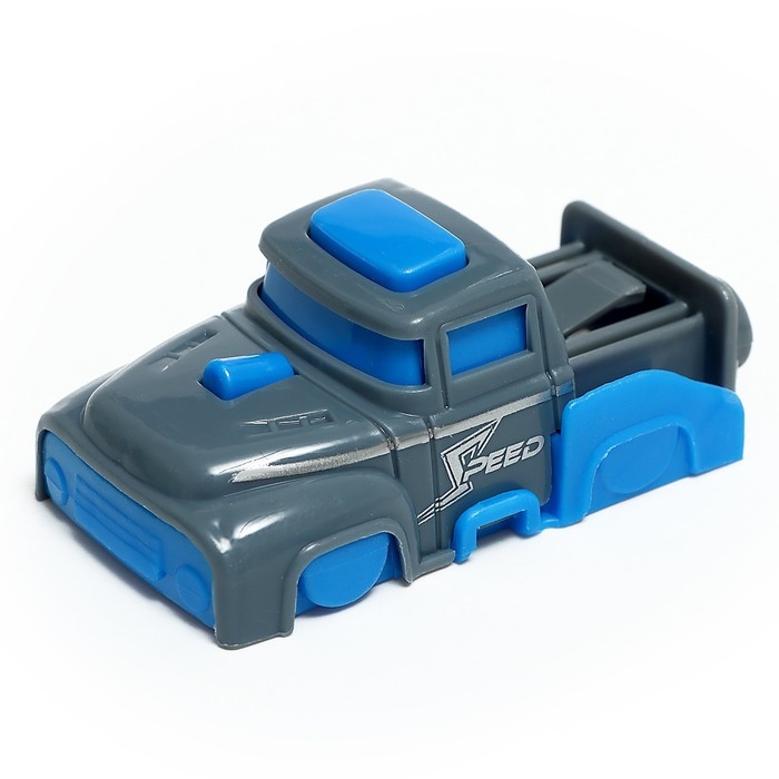 Грузовик «Дино перевозчик», 3 машины, станция запуска, аксессуары Грузовик «Дино перевозчик», 3 машины, станция запуска, аксессуары