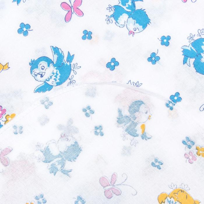 Набор пеленок (10 шт), 120х95 см, цвет МИКС Набор пеленок (10 шт), 120х95 см, цвет МИКС