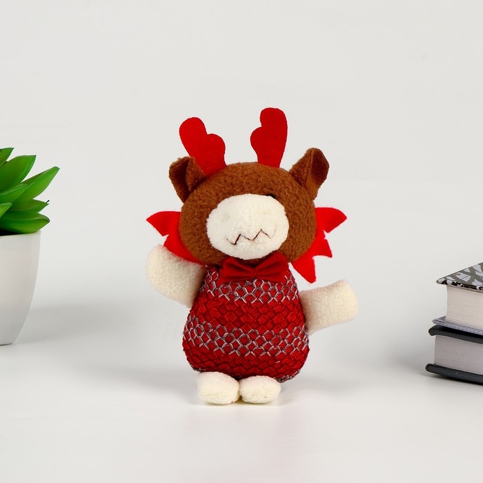 Мягкая игрушка &laquo;Олень&raquo;, цвет МИКС