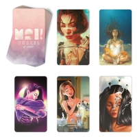 Метафорические ассоциативные карты &laquo;Любовь к себе&raquo;, 50 карт (7х12 см), 16+