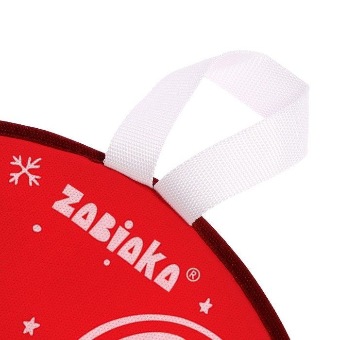 Ледянка мягкая, &laquo;Зайчик&raquo;, 33 &times; 33 см