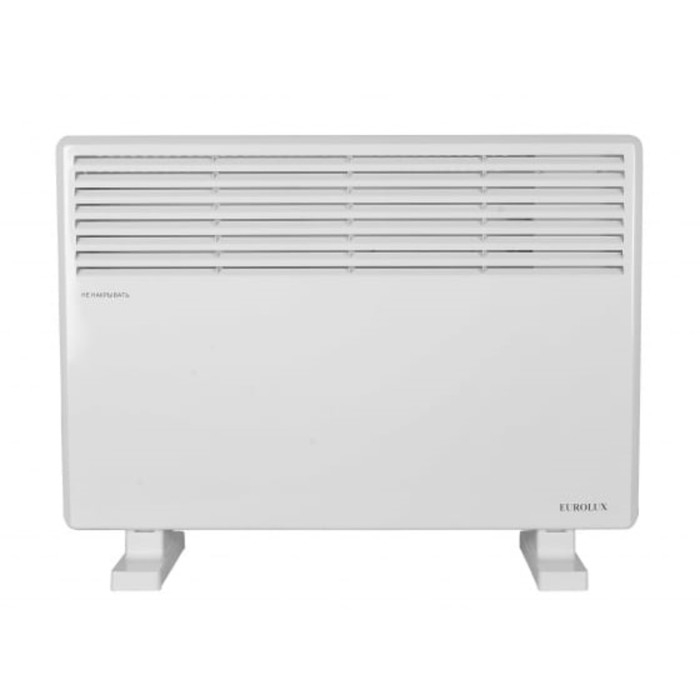 Обогреватель Eurolux ОК-EU-1500CH, конвекторный, 1500 Вт, механ. регулировка, стич, белый Обогреватель Eurolux ОК-EU-1500CH, конвекторный, 1500 Вт, механ. регулировка, стич, белый
