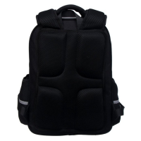 Рюкзак школьный Bruno Visconti, 40 х 30 х 19 см, эргономичная спинка, Be different