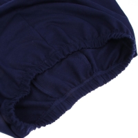 Термобелье мужское, футер, хлопок, размер 48, рост 176, цвет синий Термобелье мужское, футер, хлопок, размер 48, рост 176, цвет синий