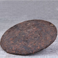 Китайский выдержанный черный чай "Шу Пуэр. Ban fen lao shu", 357 г, 2015 г, Юньнань, блин Китайский выдержанный черный чай "Шу Пуэр. Ban fen lao shu", 357 г, 2015 г, Юньнань, блин