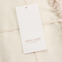 Чехол на подушку SL-Home 45*45 см, 100% хлопок Чехол на подушку SL-Home 45*45 см, 100% хлопок