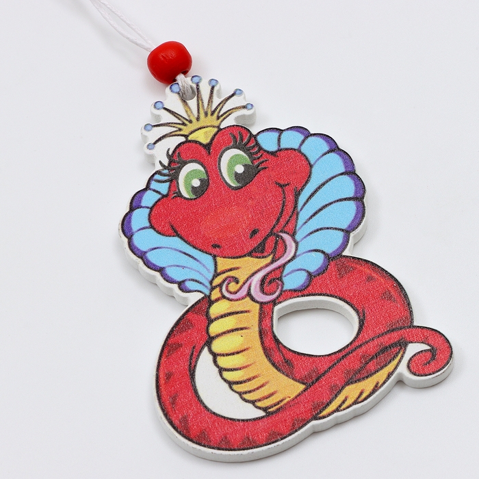 Набор подвесок в деревянной подарочной упаковке, 9 шт. Набор подвесок в деревянной подарочной упаковке, 9 шт.