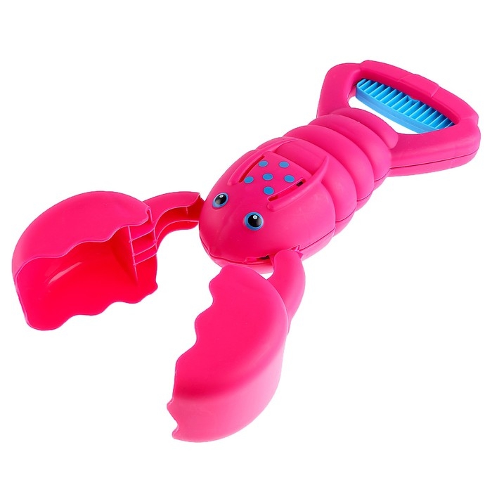 Снежколеп-песколеп &laquo;Краб&raquo;, цвета МИКС