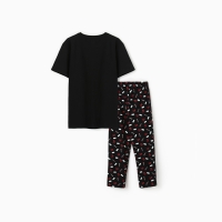 Пижама мужская KAFTAN ho ho ho, р.50