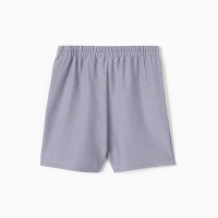 Шорты  мужские MINAKU : Basic line MAN цвет голубой, размер 54