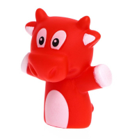 Набор пальчиковых игрушек &laquo;Милые зверята&raquo;, по методике Монтессори